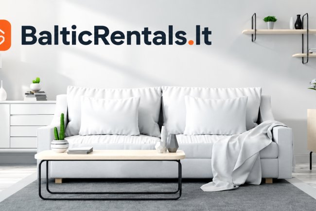 BalticRentals.lt – A New Platform for Lithuania’s Real Estate Market