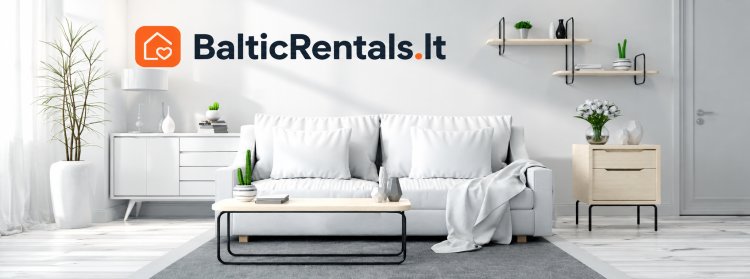 BalticRentals.lt – A New Platform for Lithuania’s Real Estate Market